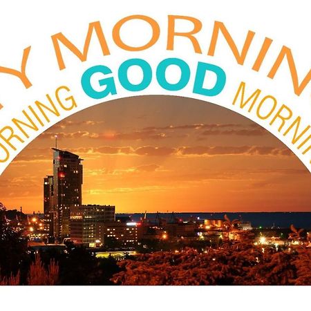 City Morning 5 Adults Only Gdynia Eksteriør bilde